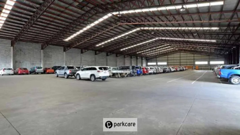 Portside Airport Parking Brisbane image 1